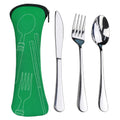 Reusable Flatware Sets