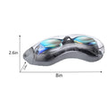 Adult Silicone Swimming Goggles