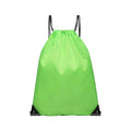 210D Drawstring Backpack