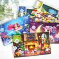 Full Color Custom Jigsaw Puzzle (28 Pcs)