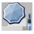 Fully Automatic Safety Kids Umbrella With Ring Handle
