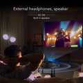 Home Eye Care Mini Multifunction LED Movie HD Projector