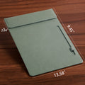 Clipboard With Pen Holder