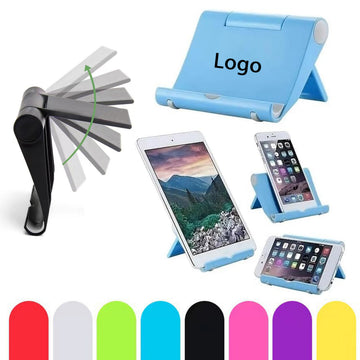 Foldable Adjustable Multi-Angle Cell Phone Stand