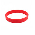 Silicone Bracelet Sports Wristband Hand Ring