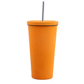 17oz Stainless Steel Straw Cup