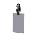 PVC Waterproof 3d Luggage Tag With Writable Lettering