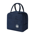 Small Portable Cute Lunch Bag
