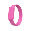 Custom Bracelet USB Flash Drive 4GB