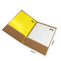 Two-Pocket Presentation Folder