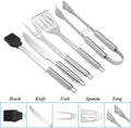 BBQ Utensil 5 Piece Set