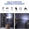 Mini Aluminum Super Bright LED Flashlight