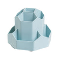 Plastic Rotating Pen Holder
