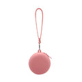 Silicone Coin Purse With Zipper