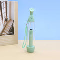 Portable Facial Mist Spray Bottle Air Cooler Mini
