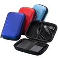 EVA Hard Travel Electronic Organizer Case