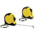 Mini Tape Measure Keychain