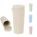 17 oz. Wheat Straw Water Cup