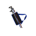Single-Shoulder Golf Club Storage Holder/Bag