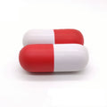 Pill Capsule Stress Balls