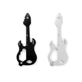 Portable Stainless Steel Guitar Shape Keychain Multitool