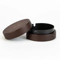 Wooden Ashtray with Stainless Steel Liner