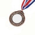 Metal Medal Medallion