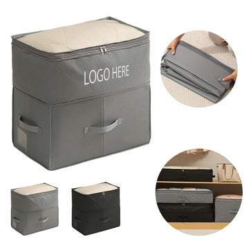 Foldable Clothes Storage Box