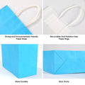 Colorful Paper Gift Bags