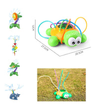 Outdoor Water Spray Sprinkler for Kids