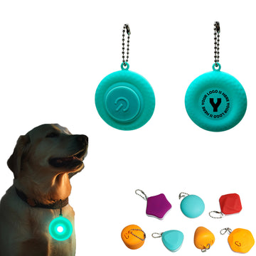Pet LED Collar Pendant