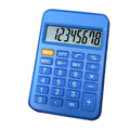 Portable Mini 8-Digit LCD Display Calculator For Students