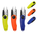 Craft County Foldable Stainless Steel Crafting Scissors