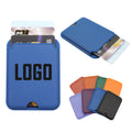 Large Capacity Cell Phone Back Sticker Card Holder