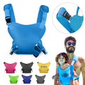 Front-Carrying Baby Swimming Shoulder Strap
