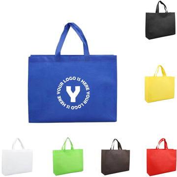 Reusable Non‑Woven Tote Bags