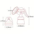Manual Breast Pump Portable