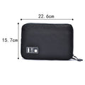 Universal Electronics Travel Digital Accessories Storage Bag