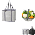 Heavy Duty Stand-Up Grocery Totes