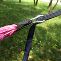 Portable Hammock With Mosquito Net