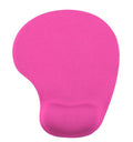 Silicone Wrist Rest Mouse Pad For Office Use
