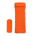 Outdoor Camping Inflatable Sleeping Pad