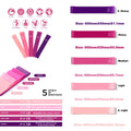 Yoga Resistance Band Set