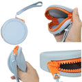 Silicone Earphone Carry Case