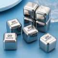 Stainless Steel Whiskey Ice Cube
