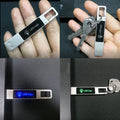 Ultra Slim Led 8Gb Flash Drive