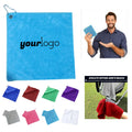 11.81" Microfiber Golf Towel