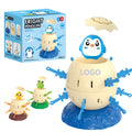 Fright Animal Pirate Bucket Toy
