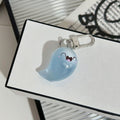 Halloween Night Ghost Keychain