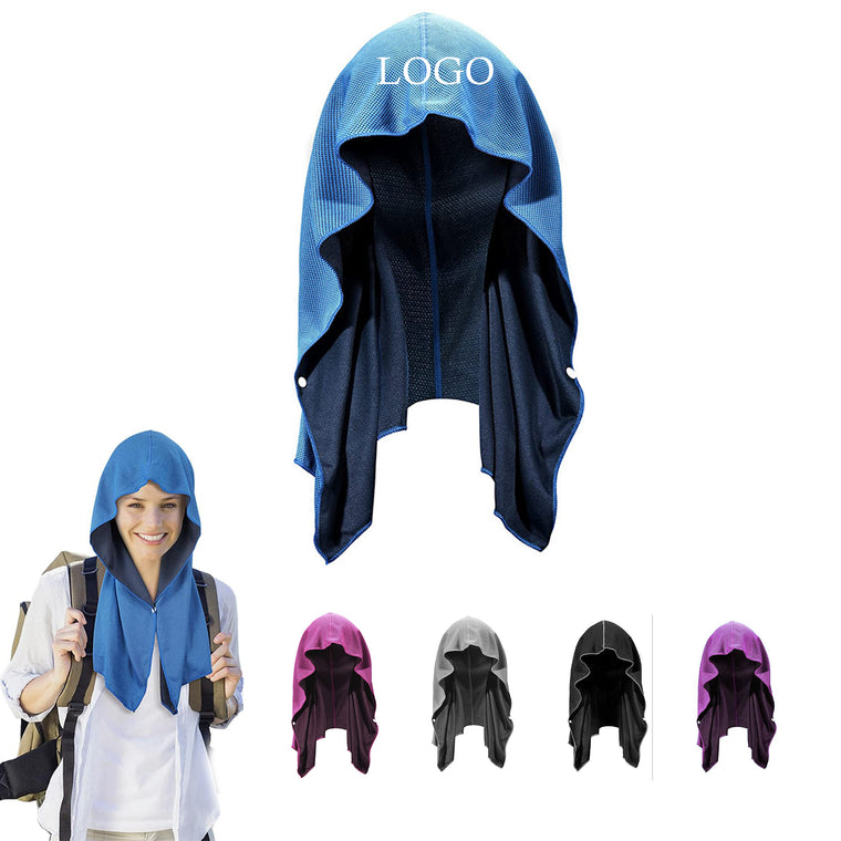 Absorbent Wraps Sport Workout Camping Cool Towel for Hot